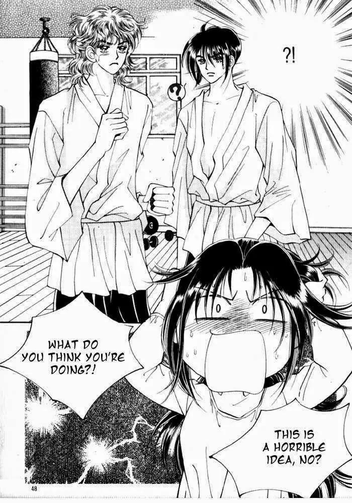 Mok Yuna's Honeymoon Diary Chapter 2.2 page 9 - Vol.2 Chapter 2