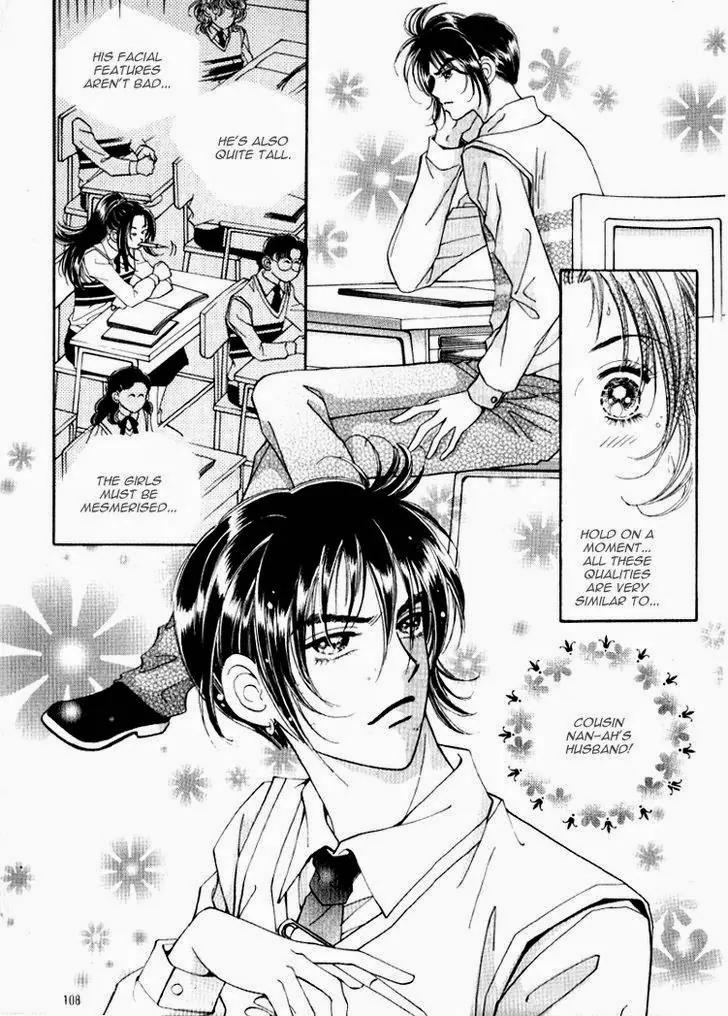 Mok Yuna's Honeymoon Diary Chapter 2.3 page 14 - Vol.2 Chapter 3