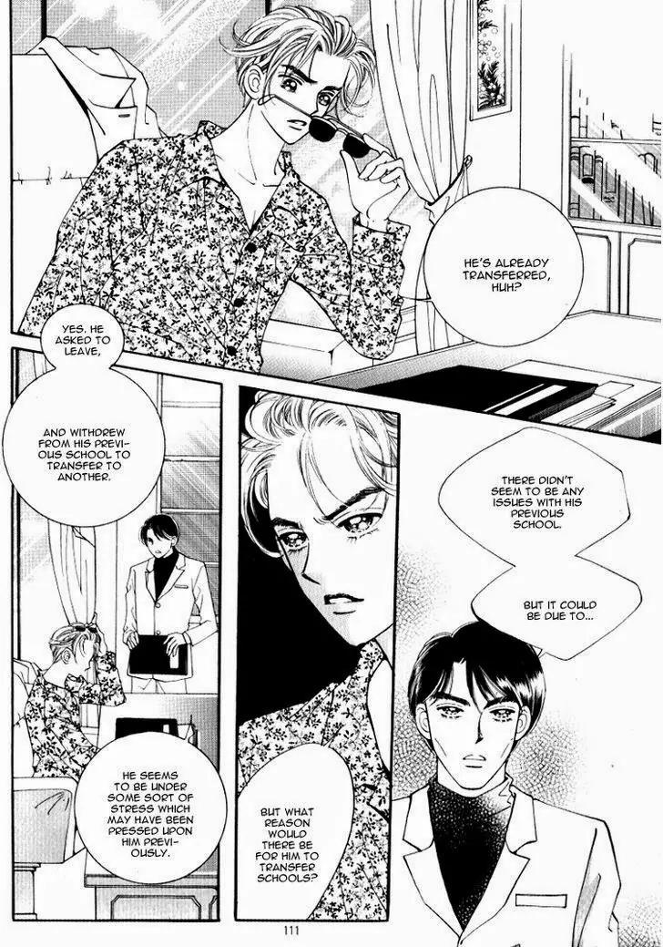 Mok Yuna's Honeymoon Diary Chapter 2.3 page 17 - Vol.2 Chapter 3