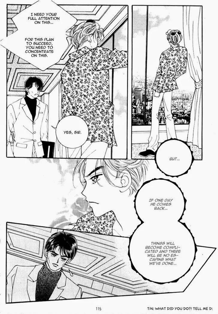 Mok Yuna's Honeymoon Diary Chapter 2.3 page 21 - Vol.2 Chapter 3