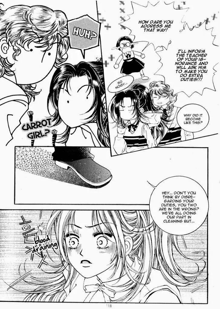 Mok Yuna's Honeymoon Diary Chapter 2.3 page 24 - Vol.2 Chapter 3