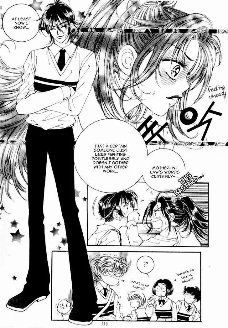 Mok Yuna's Honeymoon Diary Chapter 2.3 page 25 - Vol.2 Chapter 3