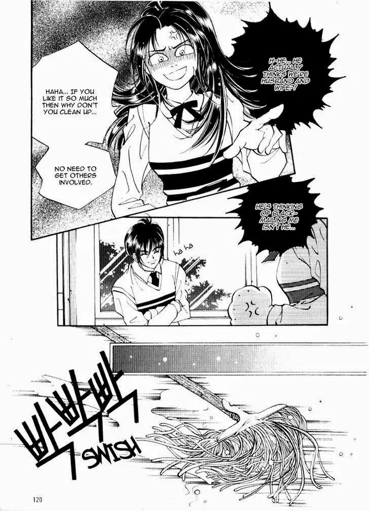 Mok Yuna's Honeymoon Diary Chapter 2.3 page 26 - Vol.2 Chapter 3