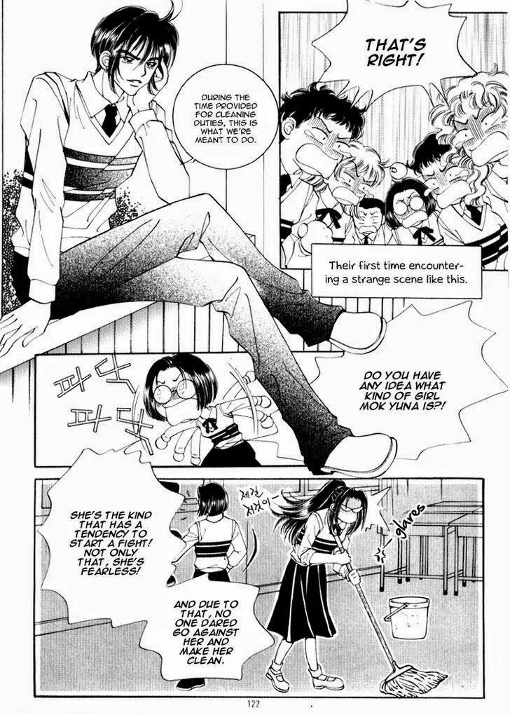 Mok Yuna's Honeymoon Diary Chapter 2.3 page 28 - Vol.2 Chapter 3