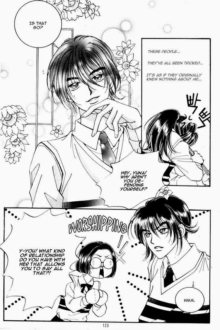 Mok Yuna's Honeymoon Diary Chapter 2.3 page 29 - Vol.2 Chapter 3