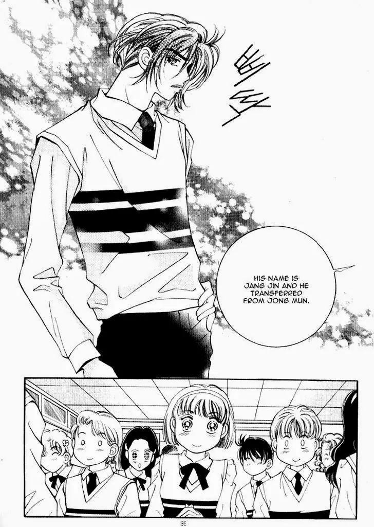 Mok Yuna's Honeymoon Diary Chapter 2.3 page 3 - Vol.2 Chapter 3