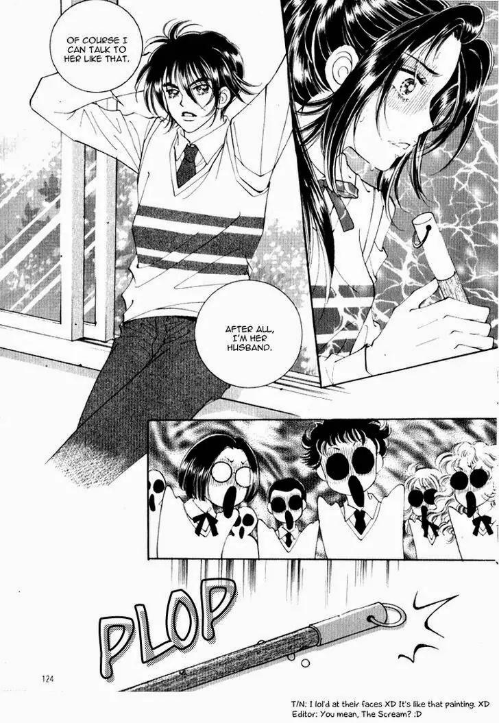 Mok Yuna's Honeymoon Diary Chapter 2.3 page 30 - Vol.2 Chapter 3
