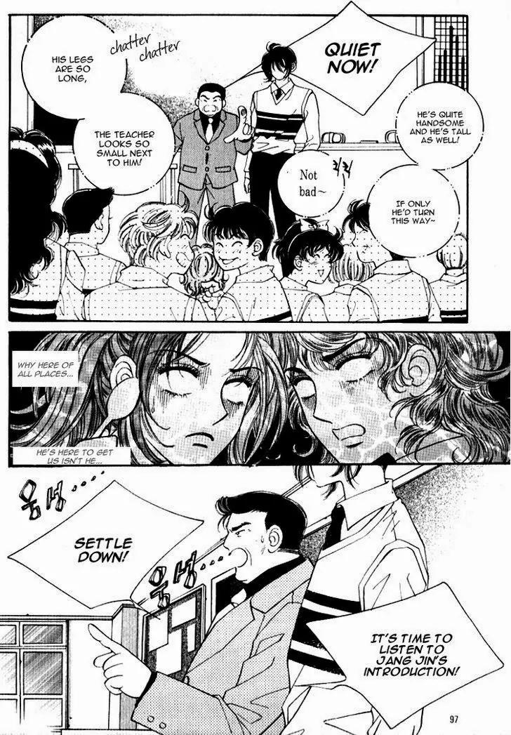 Mok Yuna's Honeymoon Diary Chapter 2.3 page 4 - Vol.2 Chapter 3