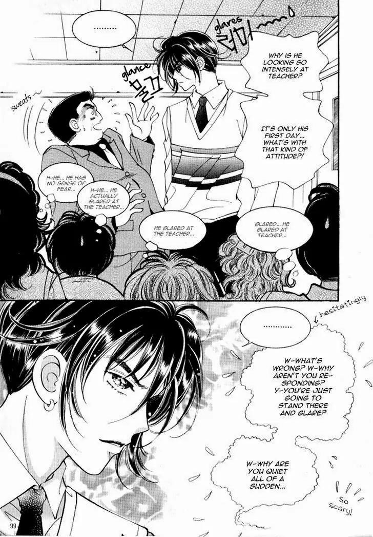 Mok Yuna's Honeymoon Diary Chapter 2.3 page 6 - Vol.2 Chapter 3