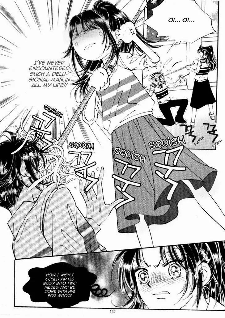 Mok Yuna's Honeymoon Diary Chapter 2.4 page 10 - Vol.2 Chapter 4