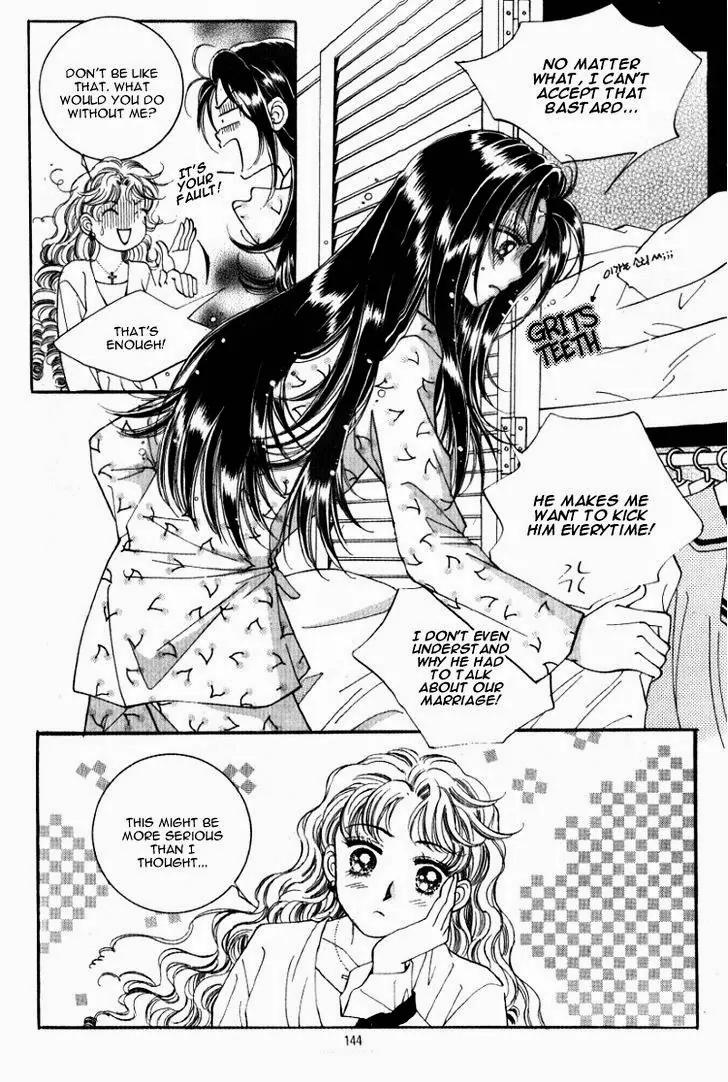 Mok Yuna's Honeymoon Diary Chapter 2.4 page 22 - Vol.2 Chapter 4