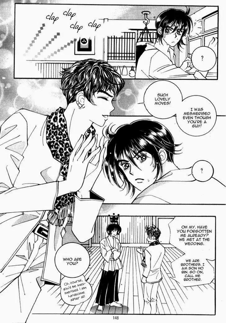 Mok Yuna's Honeymoon Diary Chapter 2.4 page 26 - Vol.2 Chapter 4