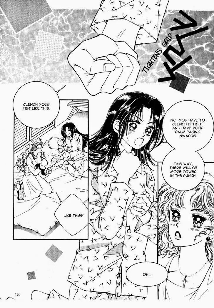 Mok Yuna's Honeymoon Diary Chapter 2.4 page 28 - Vol.2 Chapter 4