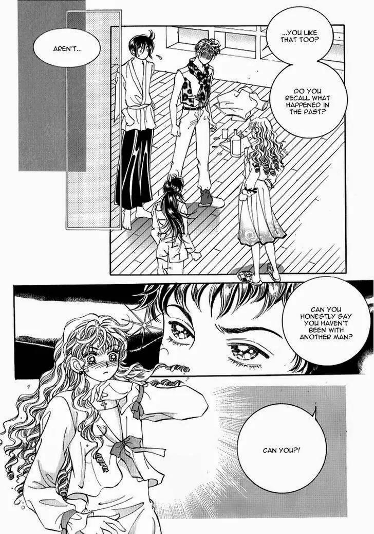 Mok Yuna's Honeymoon Diary Chapter 3.1 page 10 - Vol.3 Chapter 1