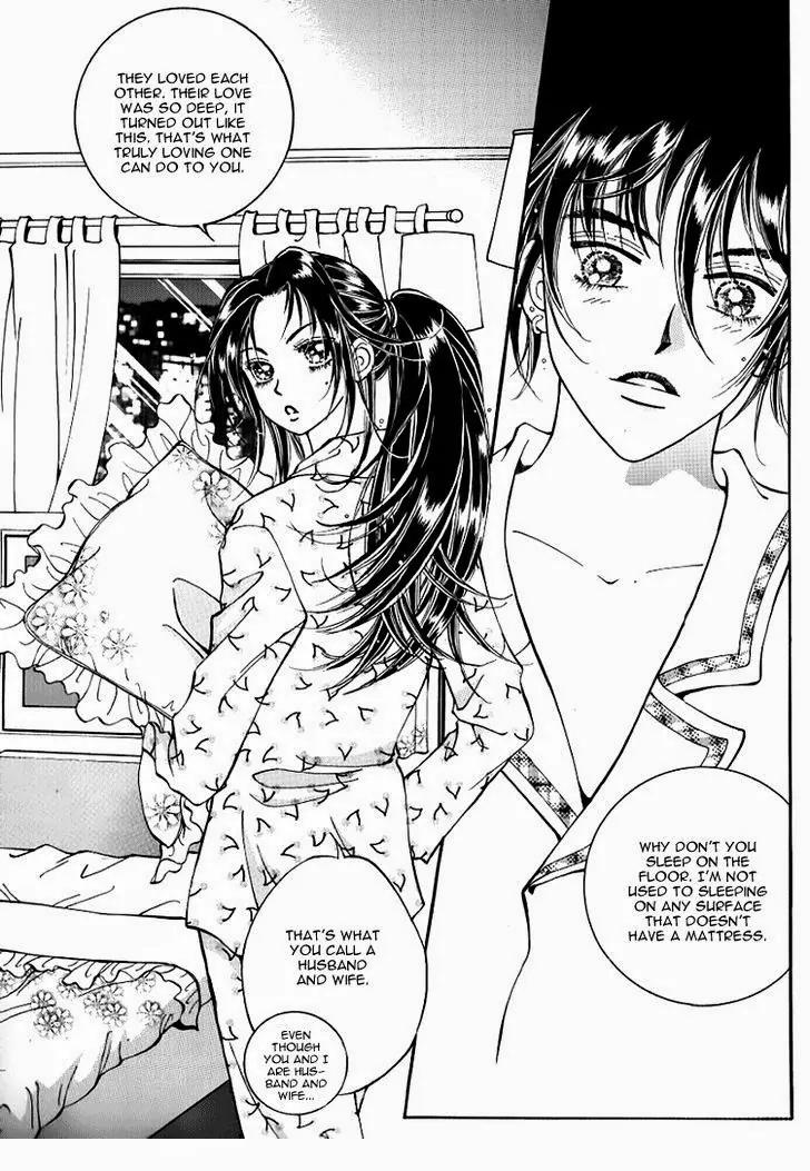 Mok Yuna's Honeymoon Diary Chapter 3.1 page 19 - Vol.3 Chapter 1
