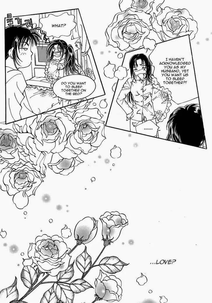 Mok Yuna's Honeymoon Diary Chapter 3.1 page 20 - Vol.3 Chapter 1