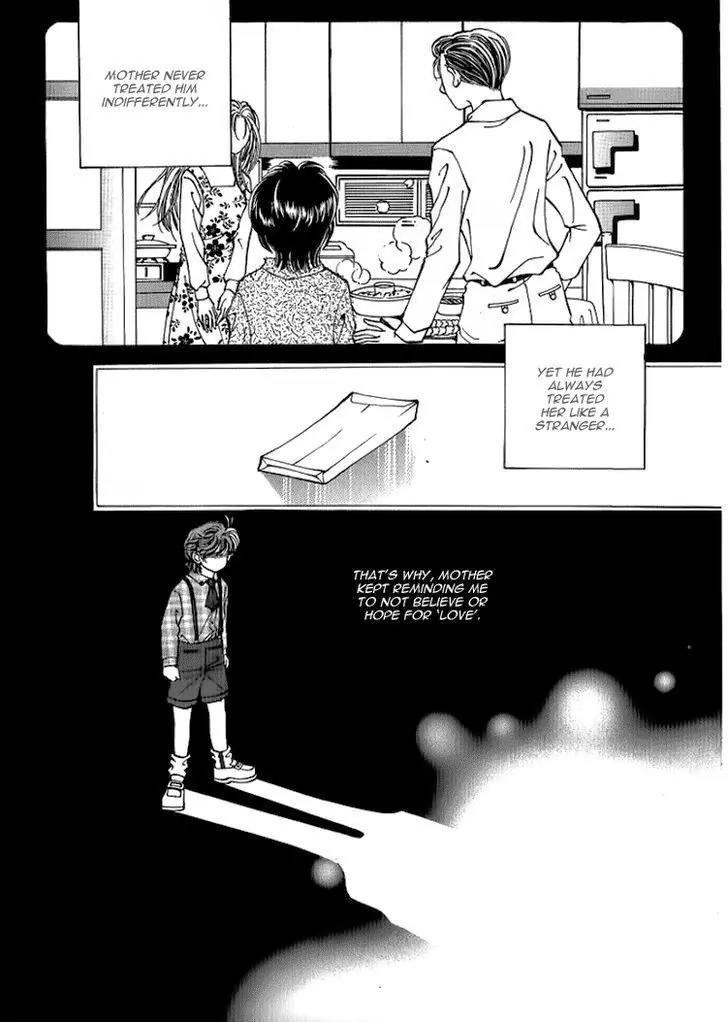 Mok Yuna's Honeymoon Diary Chapter 3.1 page 25 - Vol.3 Chapter 1