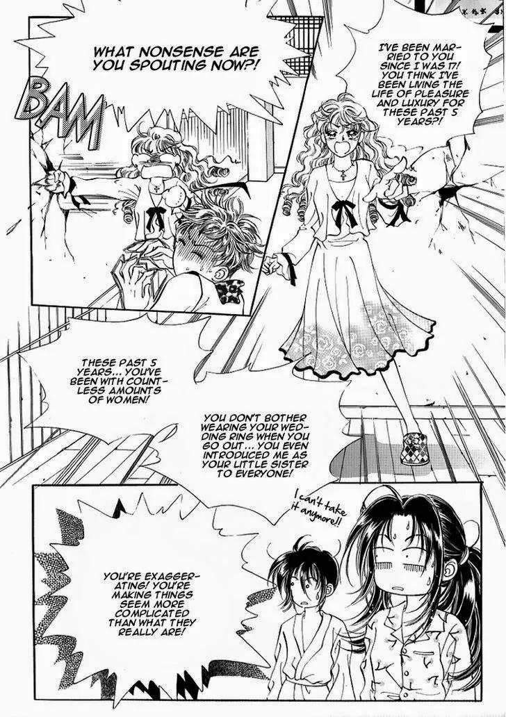 Mok Yuna's Honeymoon Diary Chapter 3.1 page 7 - Vol.3 Chapter 1