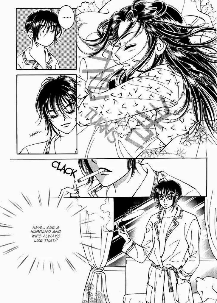 Mok Yuna's Honeymoon Diary Chapter 3.2 page 10 - Vol.3 Chapter 2