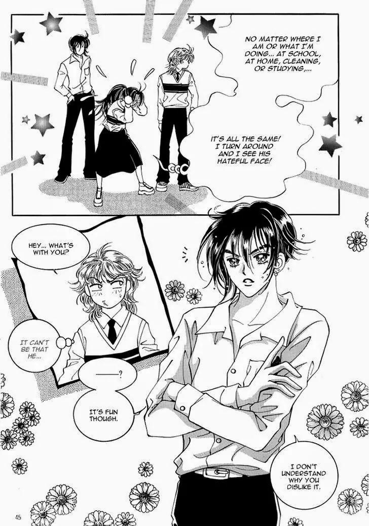 Mok Yuna's Honeymoon Diary Chapter 3.2 page 16 - Vol.3 Chapter 2