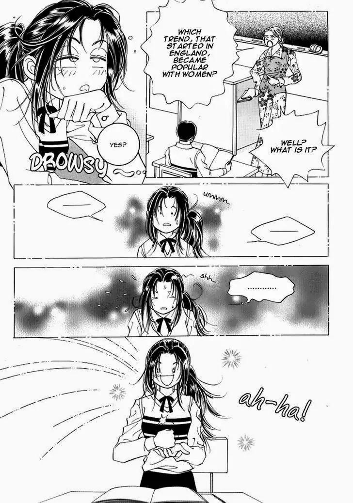 Mok Yuna's Honeymoon Diary Chapter 3.2 page 18 - Vol.3 Chapter 2