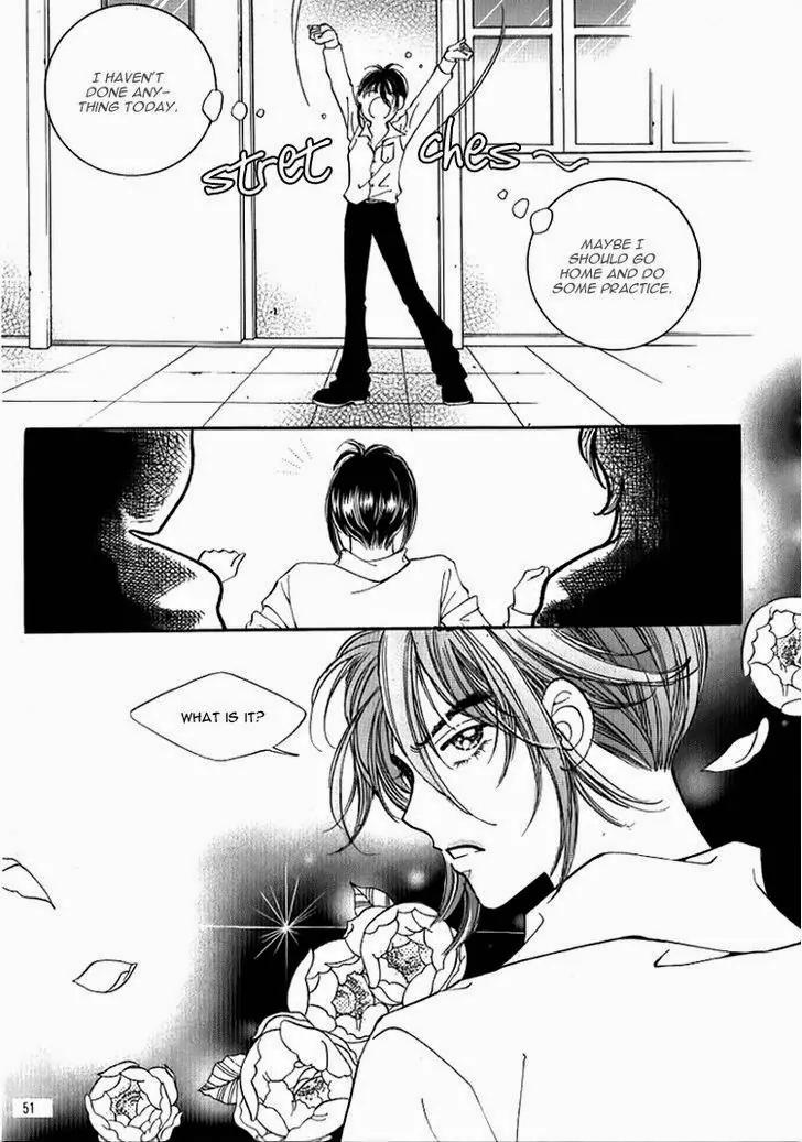Mok Yuna's Honeymoon Diary Chapter 3.2 page 22 - Vol.3 Chapter 2