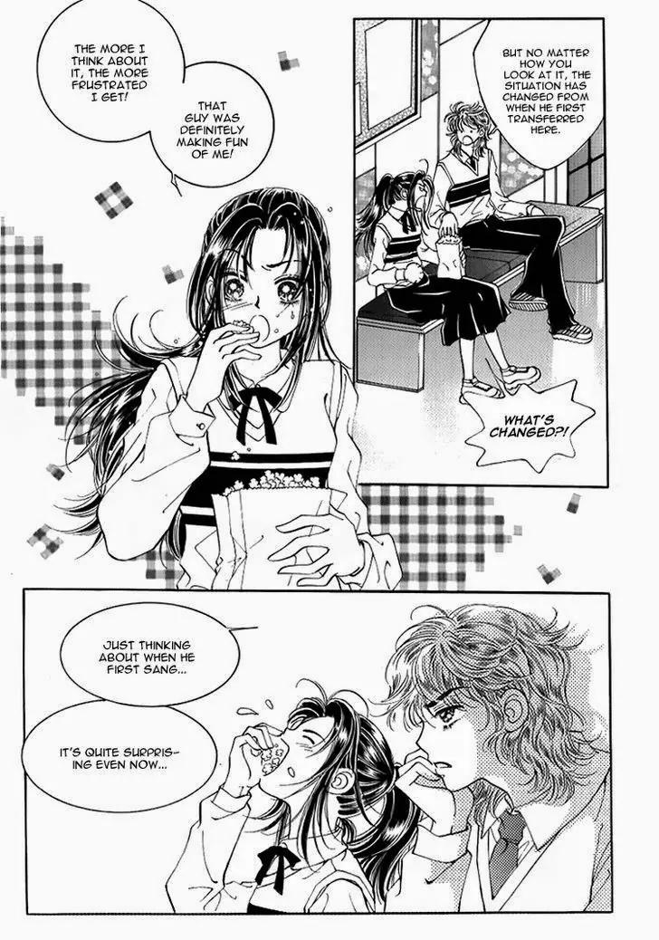 Mok Yuna's Honeymoon Diary Chapter 3.2 page 24 - Vol.3 Chapter 2
