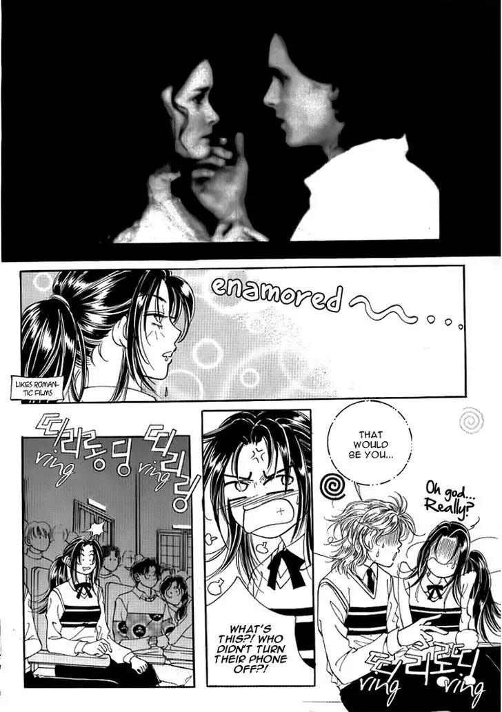 Mok Yuna's Honeymoon Diary Chapter 3.2 page 30 - Vol.3 Chapter 2