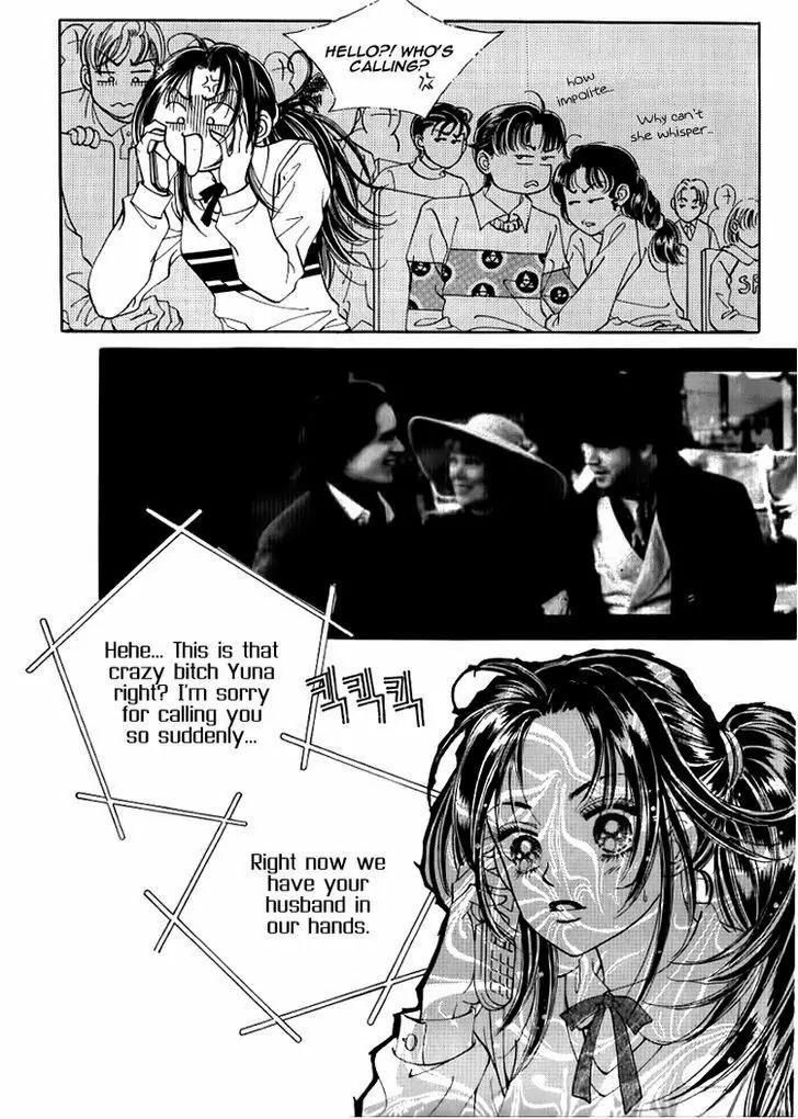 Mok Yuna's Honeymoon Diary Chapter 3.2 page 31 - Vol.3 Chapter 2