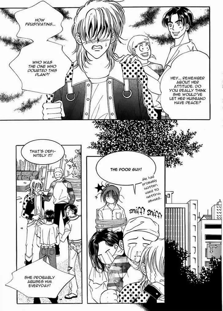Mok Yuna's Honeymoon Diary Chapter 3.2 page 35 - Vol.3 Chapter 2