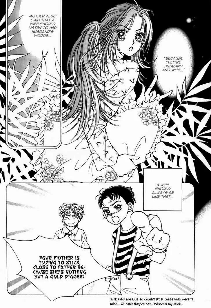 Mok Yuna's Honeymoon Diary Chapter 3.2 page 7 - Vol.3 Chapter 2