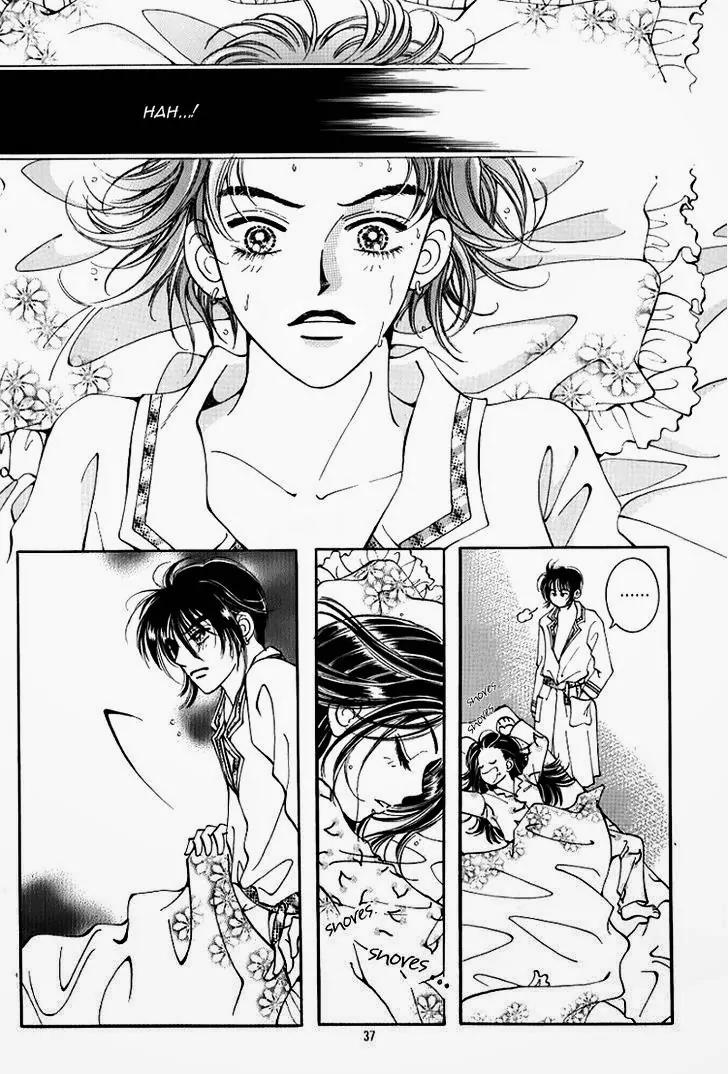 Mok Yuna's Honeymoon Diary Chapter 3.2 page 9 - Vol.3 Chapter 2