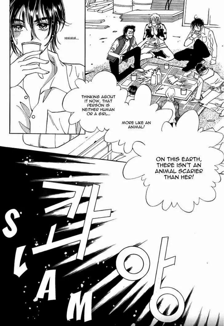 Mok Yuna's Honeymoon Diary Chapter 3.3 page 13 - Vol.3 Chapter 3