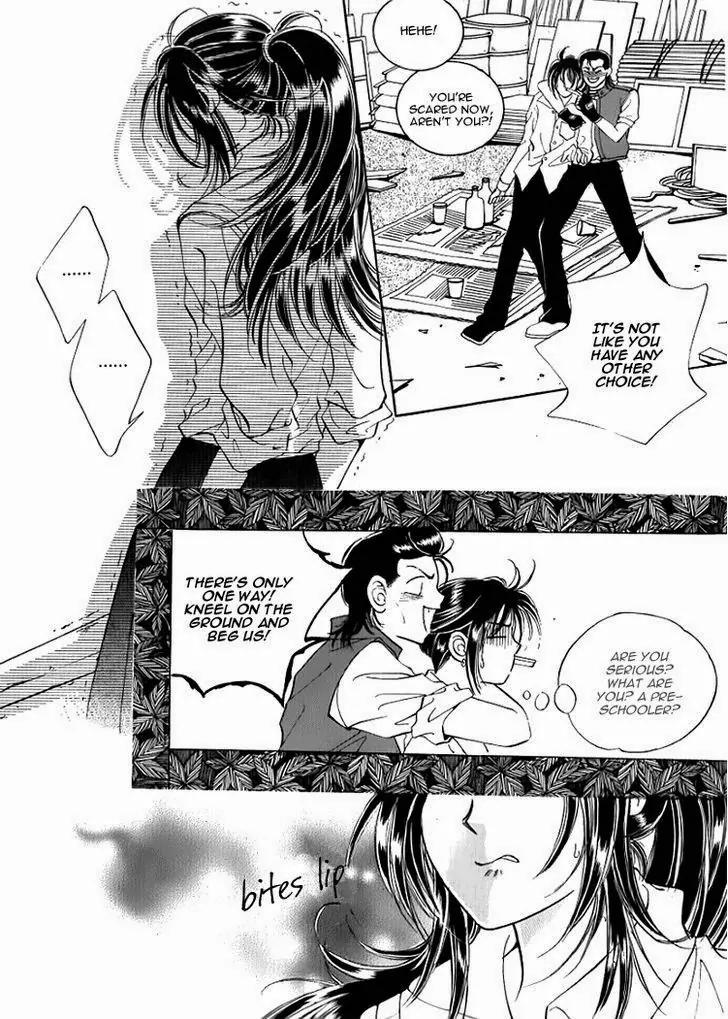 Mok Yuna's Honeymoon Diary Chapter 3.3 page 18 - Vol.3 Chapter 3