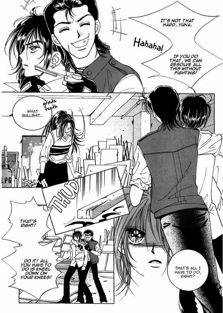 Mok Yuna's Honeymoon Diary Chapter 3.3 page 20 - Vol.3 Chapter 3