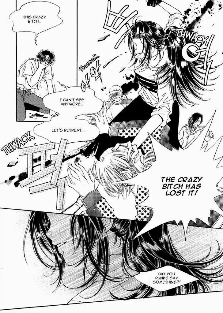 Mok Yuna's Honeymoon Diary Chapter 3.3 page 22 - Vol.3 Chapter 3