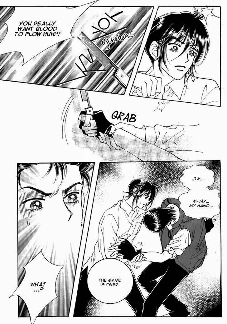 Mok Yuna's Honeymoon Diary Chapter 3.3 page 24 - Vol.3 Chapter 3