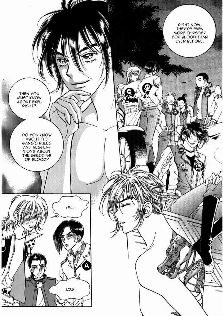 Mok Yuna's Honeymoon Diary Chapter 3.3 page 33 - Vol.3 Chapter 3