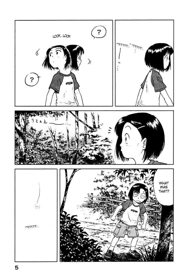 Mokke Chapter 1 page 6 - Chapter 1