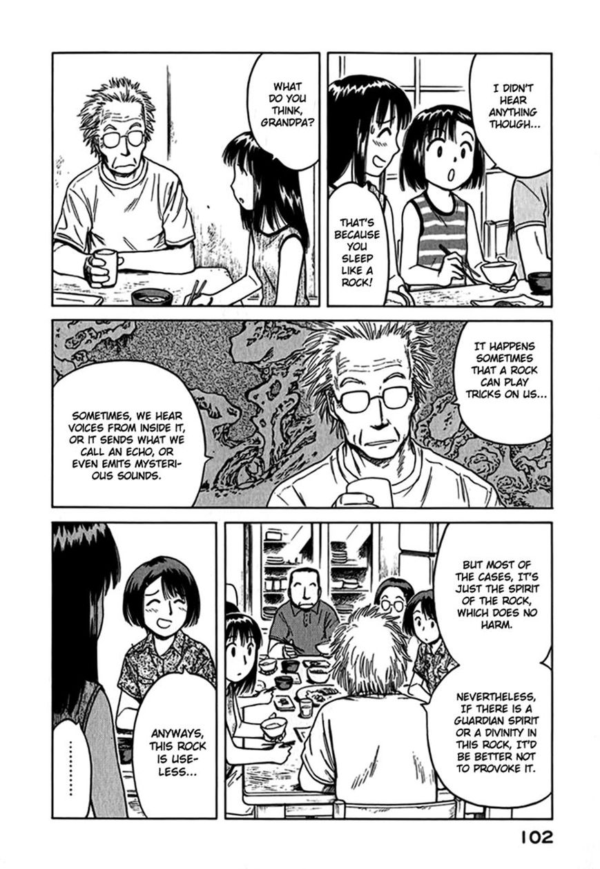 Mokke Chapter 10 page 10 - Chapter 10 : Batabata