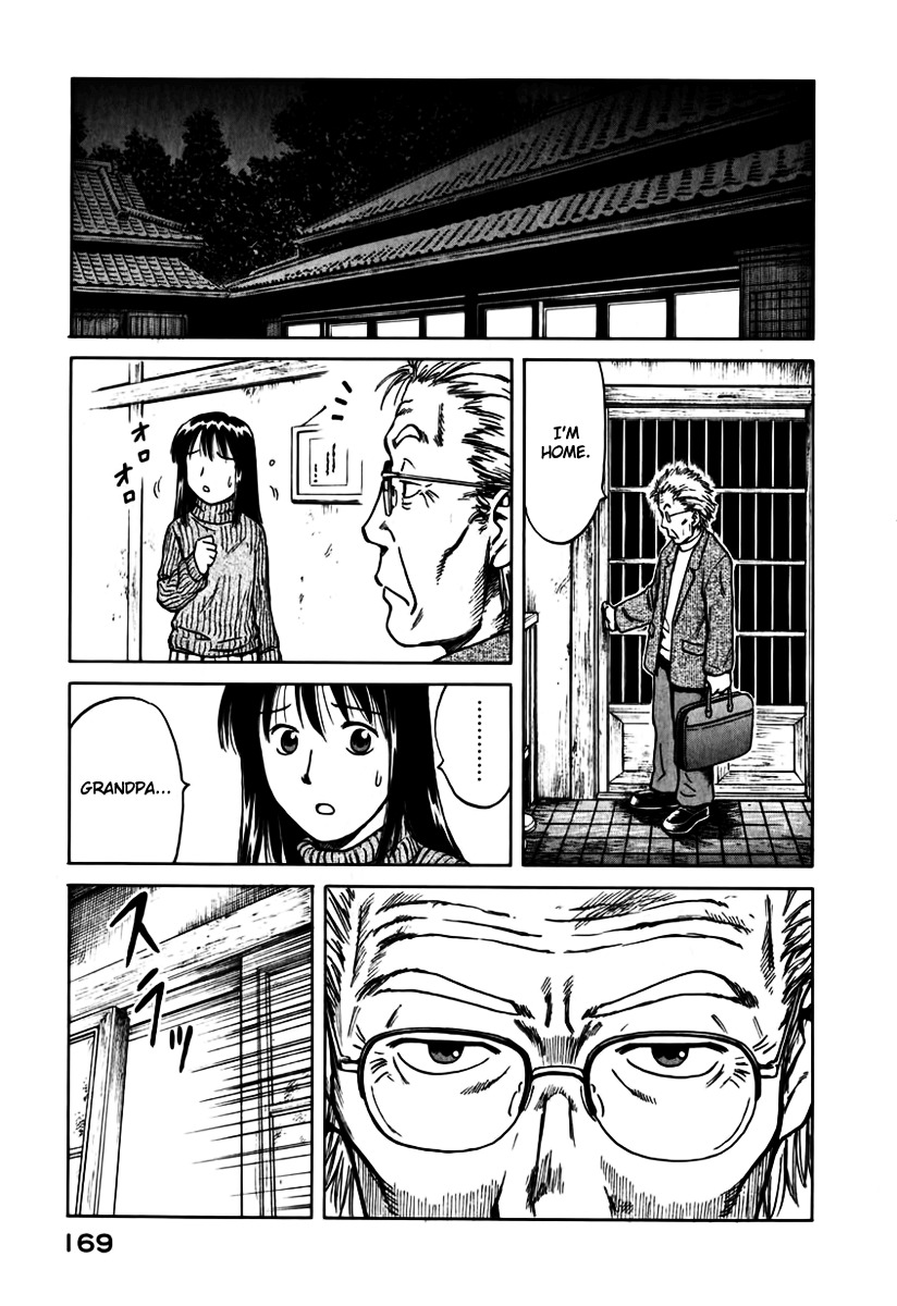 Mokke Chapter 12 page 19 - Chapter 12 : Hyoutan-Namazu