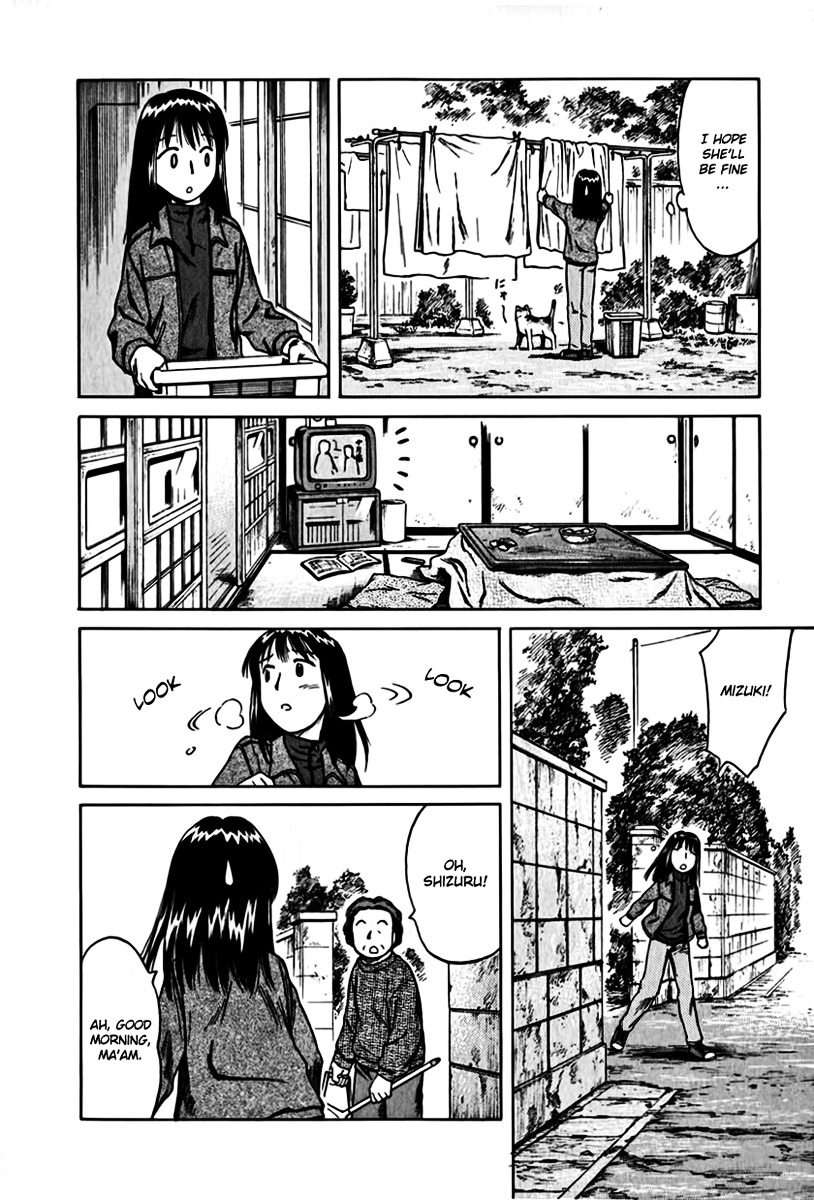 Mokke Chapter 12 page 26 - Chapter 12 : Hyoutan-Namazu