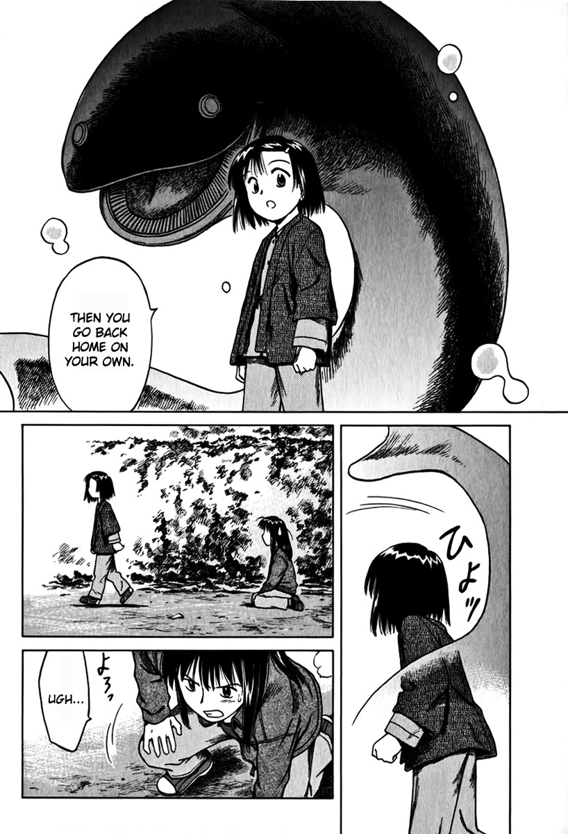 Mokke Chapter 12 page 33 - Chapter 12 : Hyoutan-Namazu