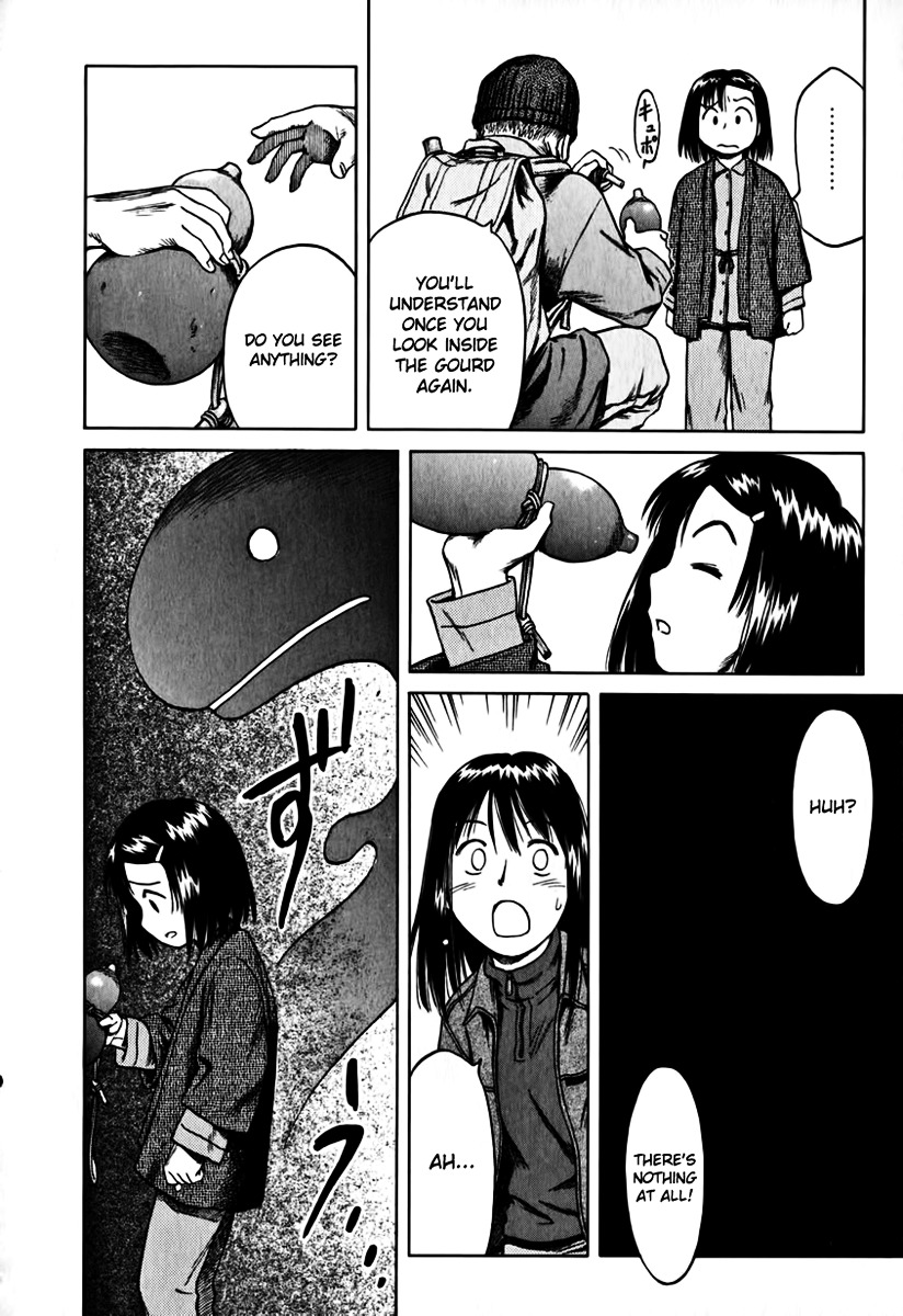 Mokke Chapter 12 page 38 - Chapter 12 : Hyoutan-Namazu