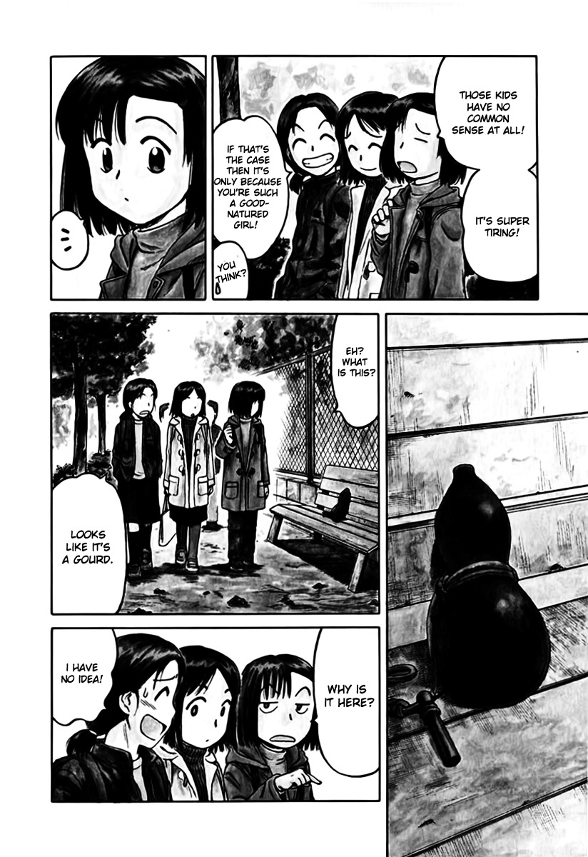 Mokke Chapter 12 page 4 - Chapter 12 : Hyoutan-Namazu