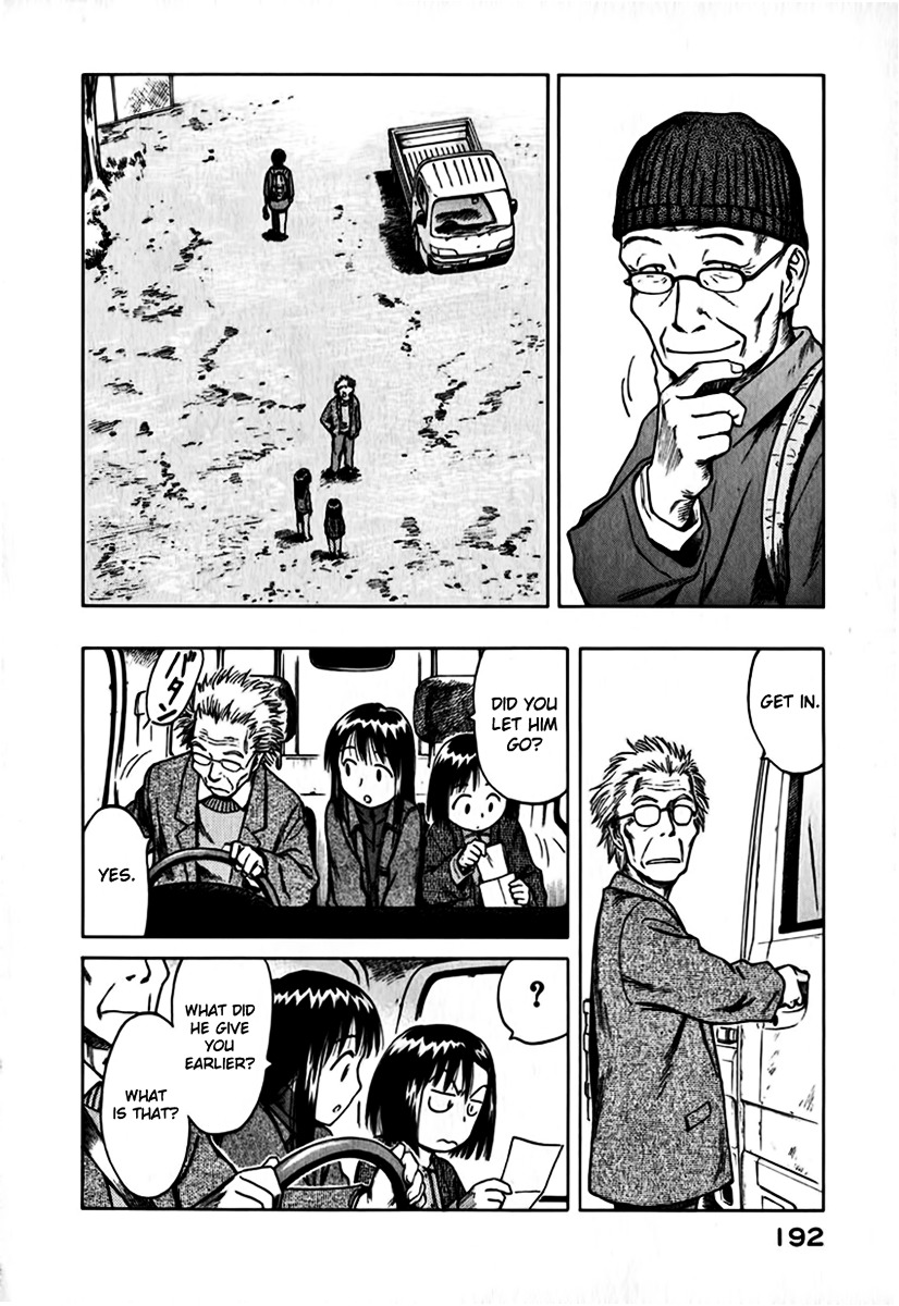 Mokke Chapter 12 page 42 - Chapter 12 : Hyoutan-Namazu