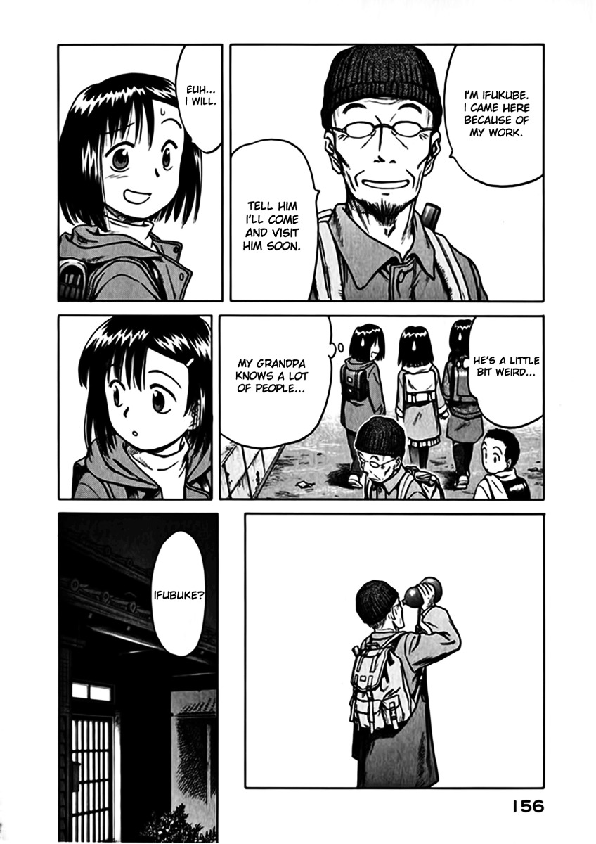 Mokke Chapter 12 page 6 - Chapter 12 : Hyoutan-Namazu