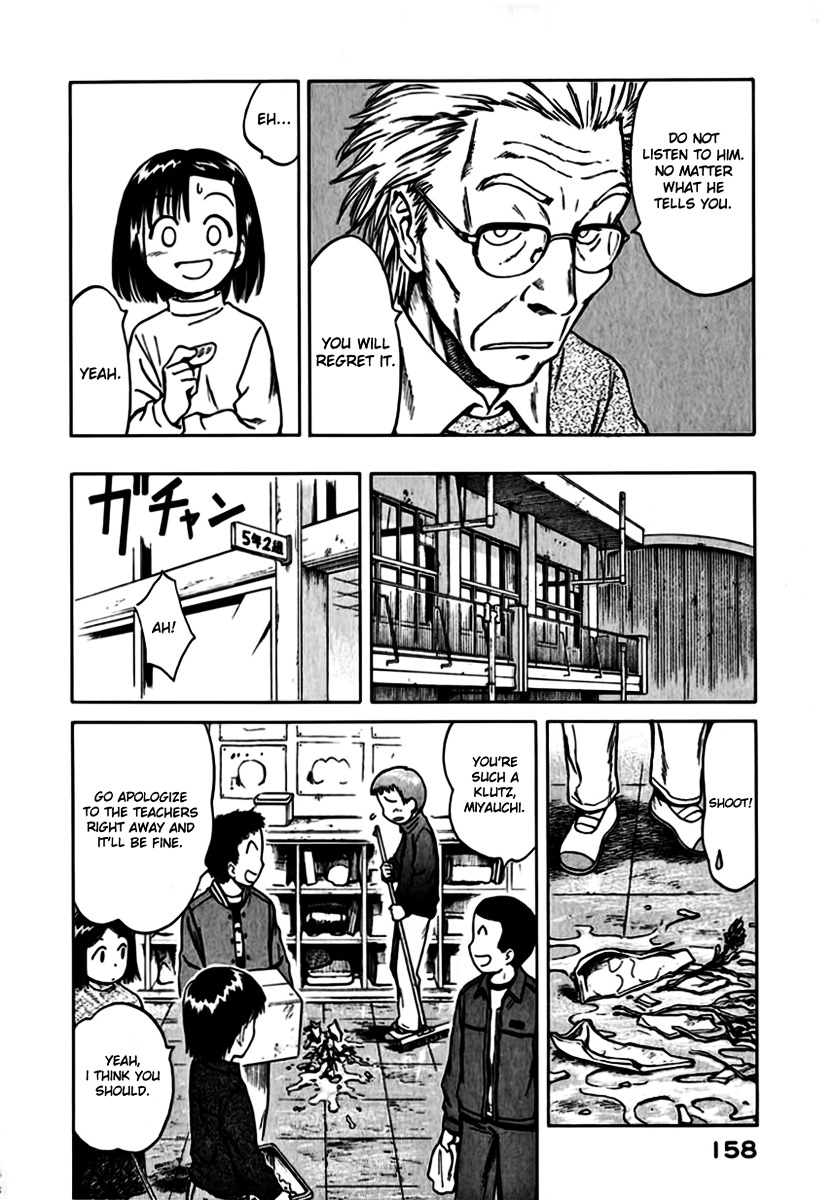 Mokke Chapter 12 page 8 - Chapter 12 : Hyoutan-Namazu