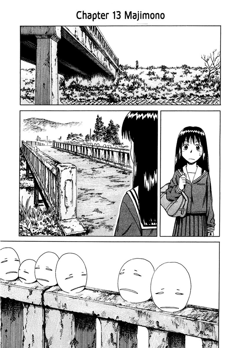 Mokke Chapter 13 page 1 - Chapter 13 : Majimono[Fixed]