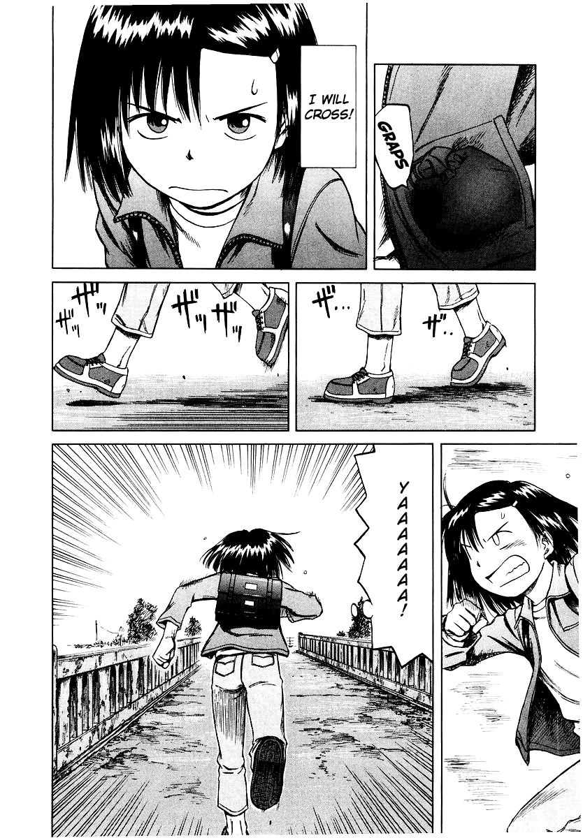 Mokke Chapter 13 page 14 - Chapter 13 : Majimono[Fixed]